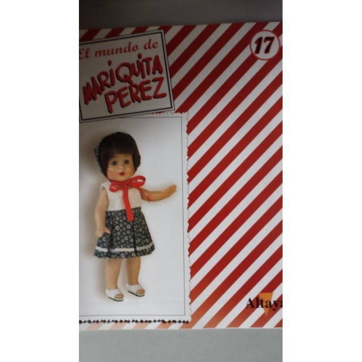 El mundo de Mariquita Pérez. Fascículo 17