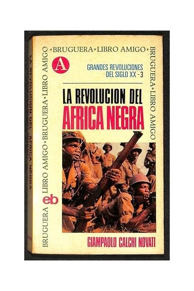 La revolución del África Negra
