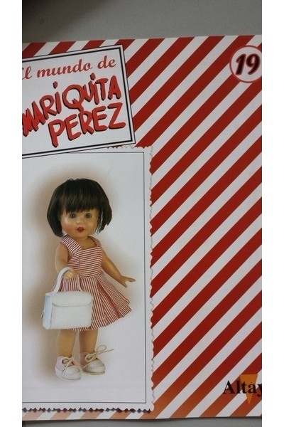 El mundo de Mariquita Pérez. Fascículo 19