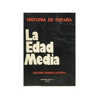 Historia Crítica de España y de la Civilización Española: La edad Media.
