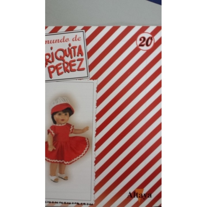 El mundo de Mariquita Pérez. Fascículo 20