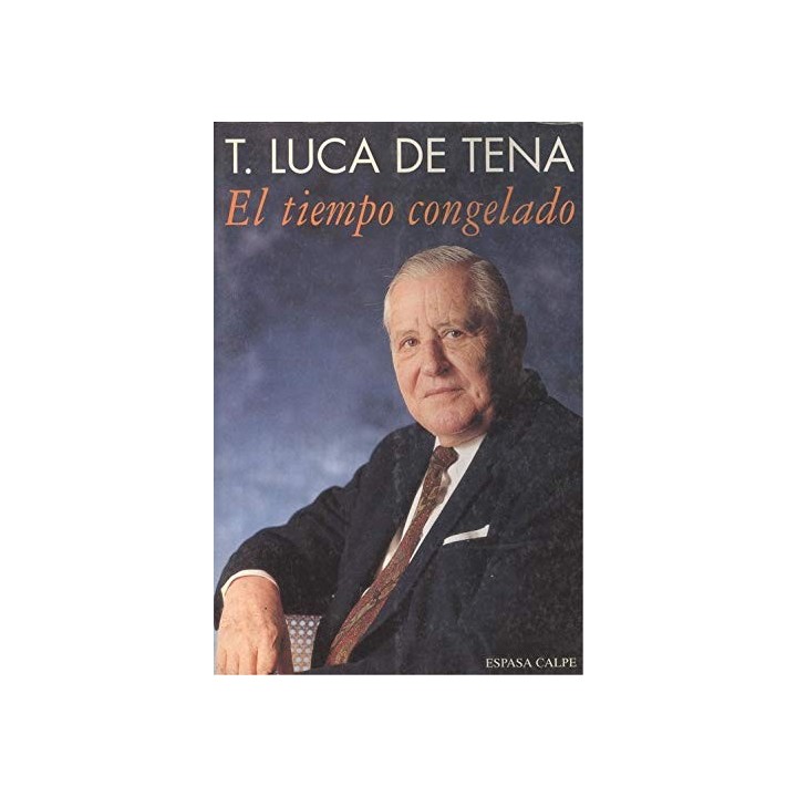 El Tiempo Congelado