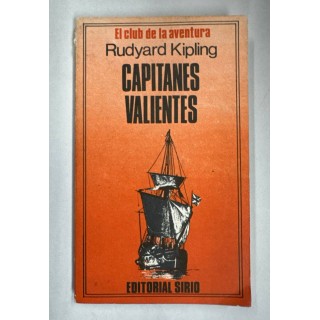 Capitanes valientes