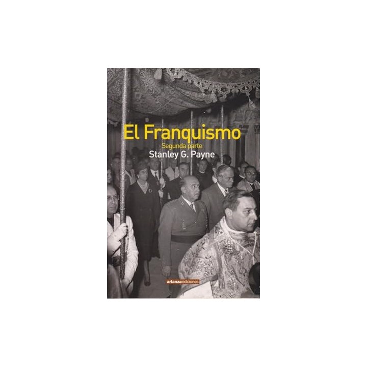 EL FRANQUISMO. SEGUNDA PARTE. 1950-1959. APERTURA EXTERIOR Y PLANES DE ESTABILIZACIÓN.