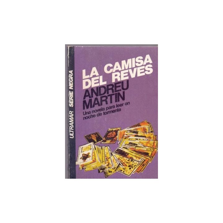La camisa del revés