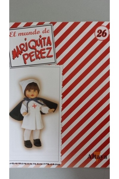 El mundo de Mariquita Pérez. Fascículo 26