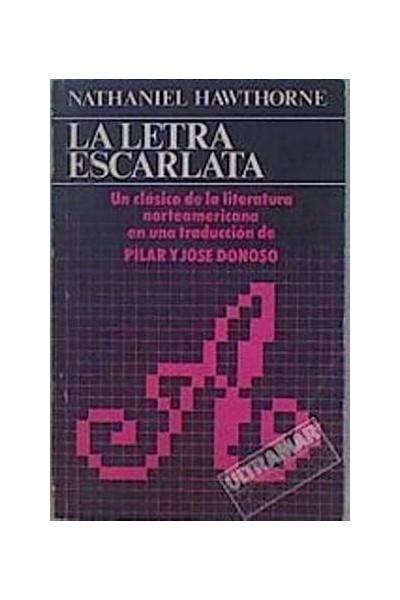 LA LETRA ESCARLATA