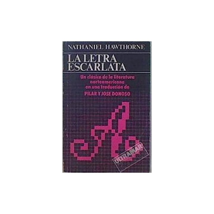 LA LETRA ESCARLATA