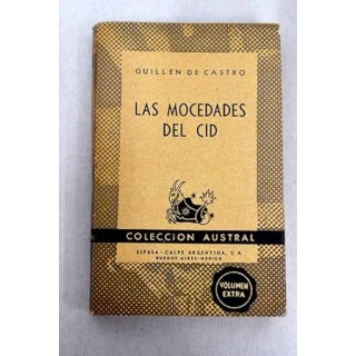 Las mocedades del Cid