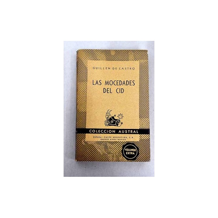 Las mocedades del Cid