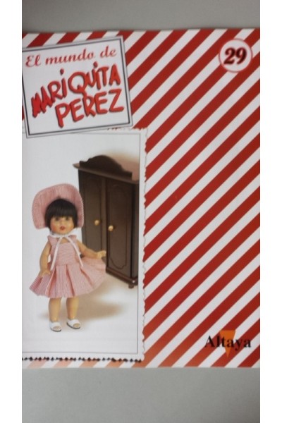 El mundo de Mariquita Pérez. Fascículo 29