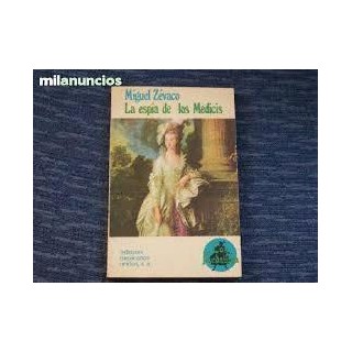 LOS PARDAILLAN. LA ESPIA DE LOS MÉDICIS