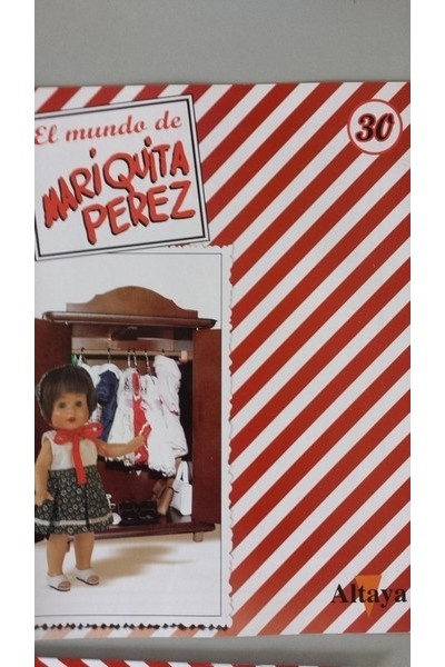 El mundo de Mariquita Pérez. Fascículo 30