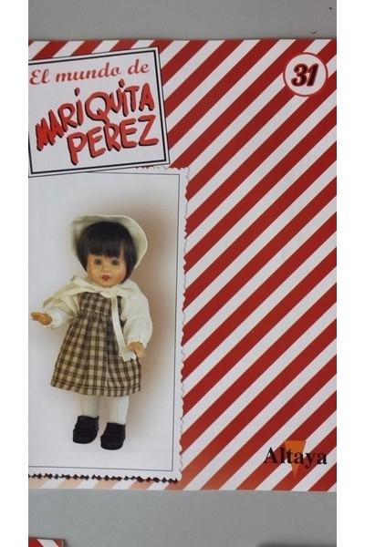 El mundo de Mariquita Pérez. Fascículo 31