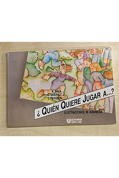 QUIEN QUIERE JUGAR A ... ?