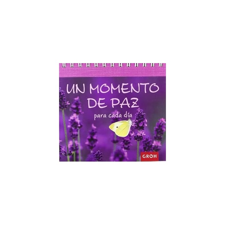 Un momento de paz para cada día