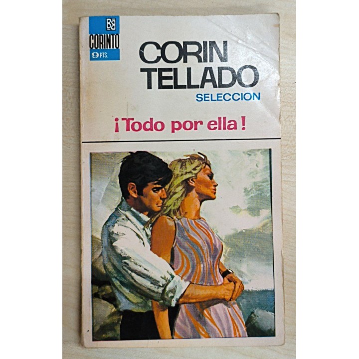 Todo por Ella - Corin Tellado