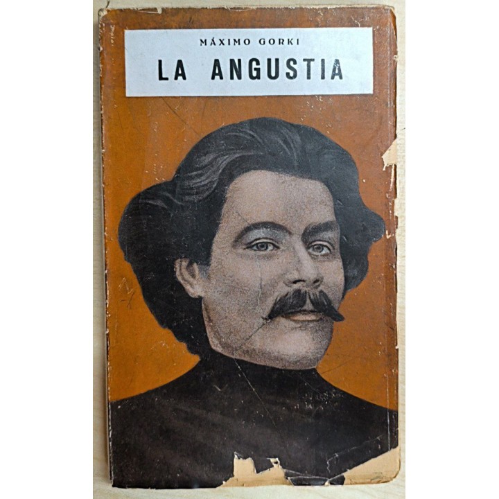 La angustia
