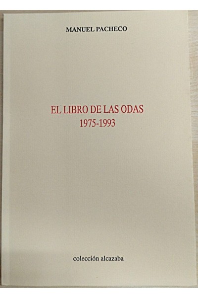 El Libro de las Odas