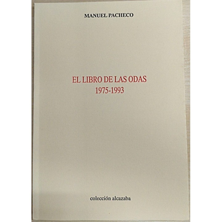 El Libro de las Odas