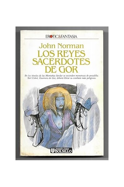 Los Reyes Sacerdotes De Gor