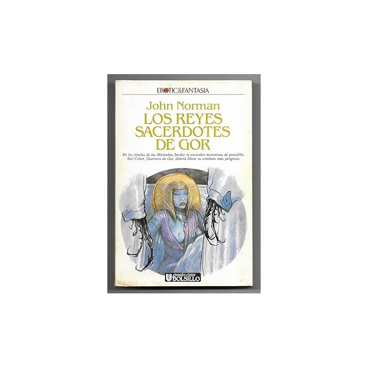 Los Reyes Sacerdotes De Gor