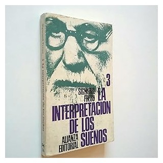 La interpretación de los sueños 3