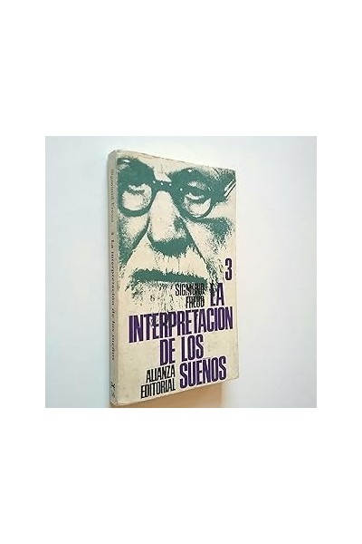 La interpretación de los sueños 3