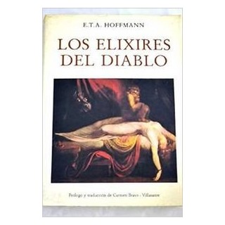 LOS ELIXIRES DEL DIABLO