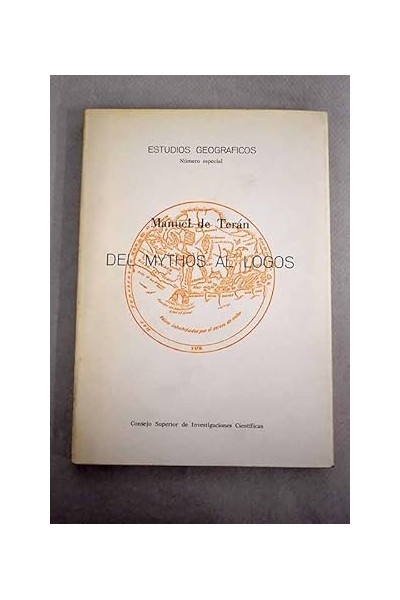 Del mythos al logos