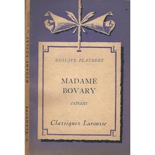 Madame Bovary - Extraits