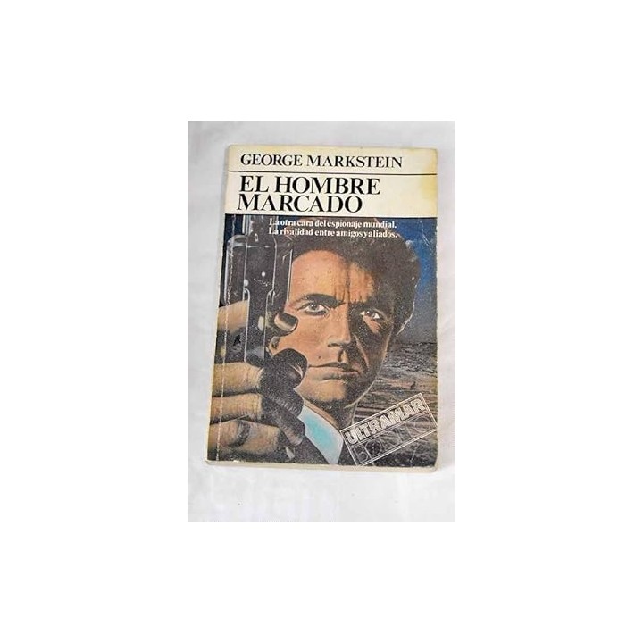 El hombre marcado - George Markstein