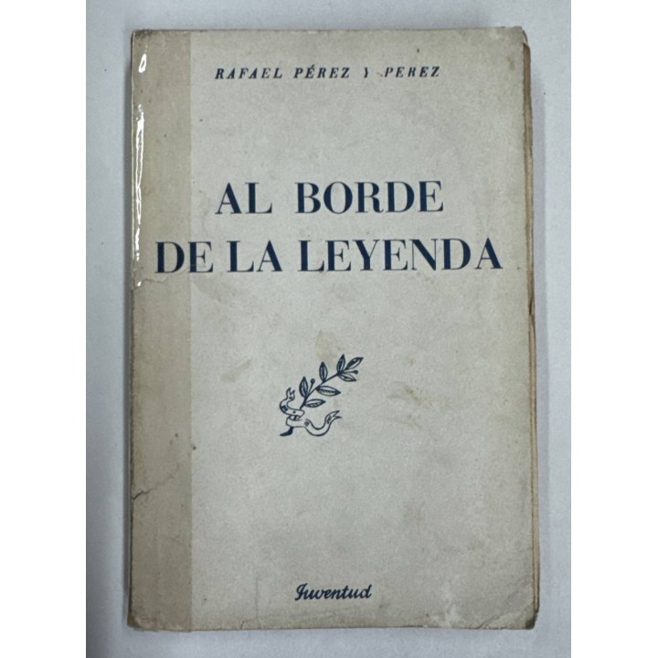 AL BORDE DE LA LEYENDA