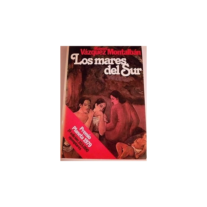 Los Mares del Sur - Manuel Vázquez Montalbán.