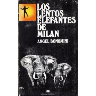 LOS LENTOS ELEFANTES DE MILAN