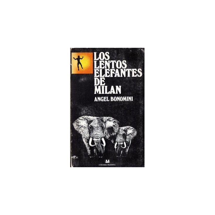 LOS LENTOS ELEFANTES DE MILAN