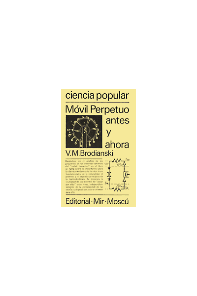 Móvil perpetuo antes y ahora