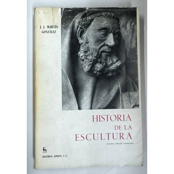 HISTORIA DE LA ESCULTURA