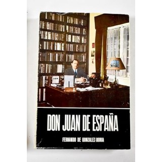 DON JUAN DE ESPAÑA