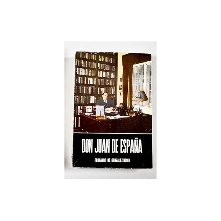 DON JUAN DE ESPAÑA