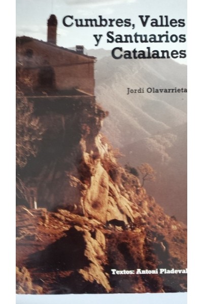 Cumbres, valles y santuarios de Cataluña