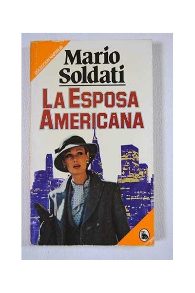 LA ESPOSA AMERICANA
