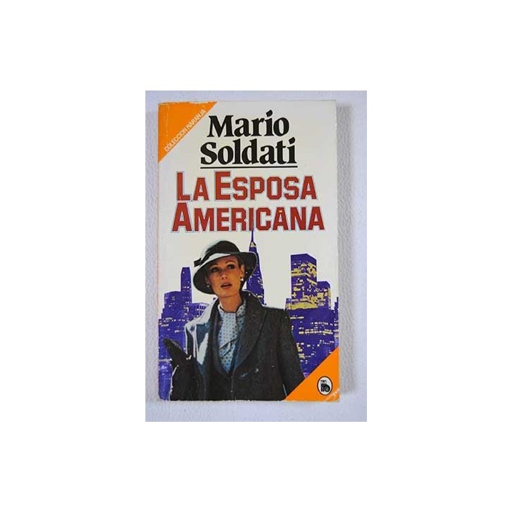 LA ESPOSA AMERICANA