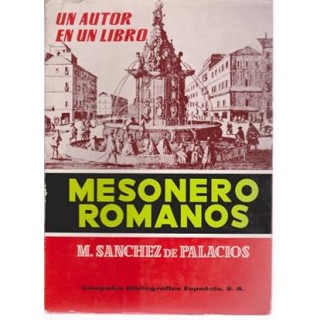 MESONERO ROMANOS