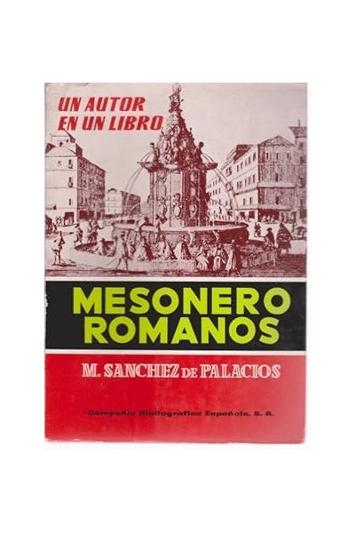 MESONERO ROMANOS
