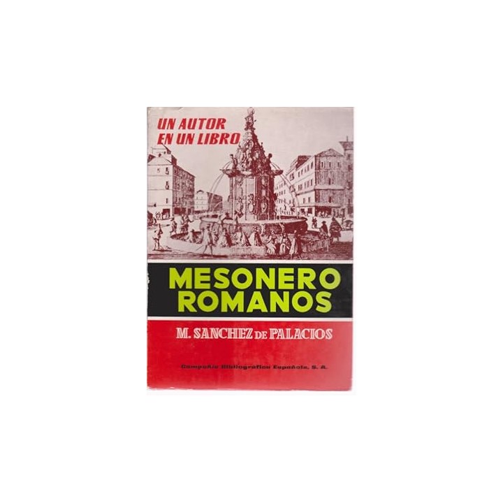 MESONERO ROMANOS