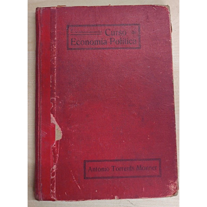 Curso de Economía Política