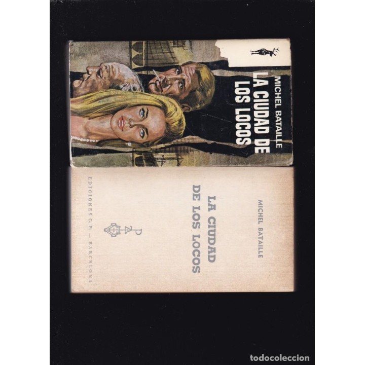 LA CIUDAD DE LOS LOCOS