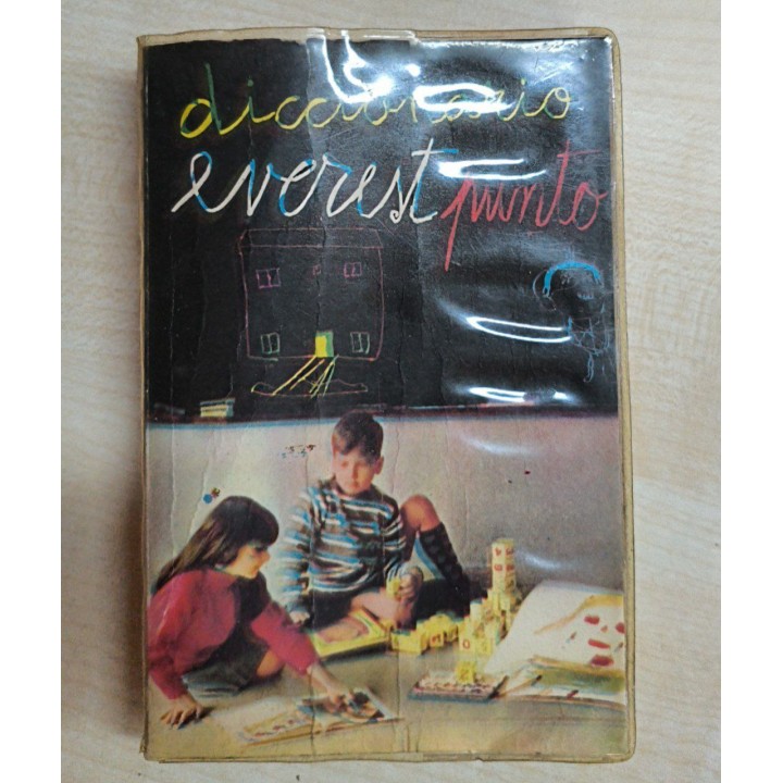 Diccionario Everest Punto