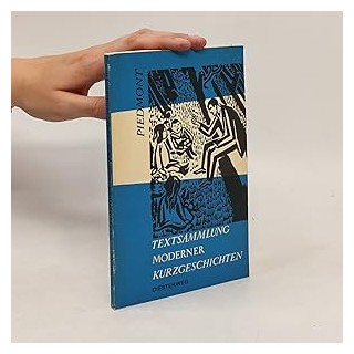Textsammlung moderner Kurzgeschichten